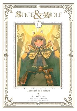Spice and Wolf Collectors Edition, Vol. 2 (manga)