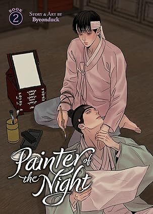 Painter of the Night Vol. 2
