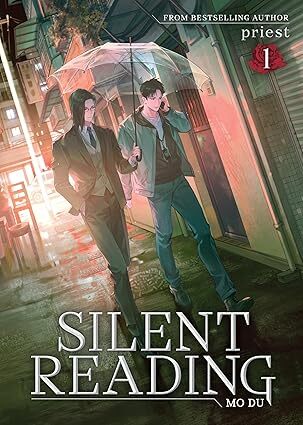 Silent Reading: Mo Du (Novel) Vol. 1