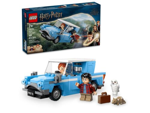 LEGO® - Lietajúce auto Ford Anglia™