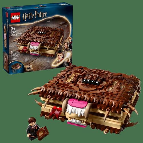 LEGO® - Harry Potter - Kniha Príšer