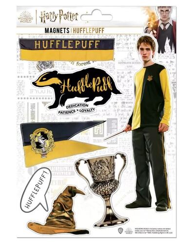 Penová magnetka - Bifľomor - Harry Potter