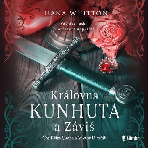 Královna Kunhuta a Záviš
