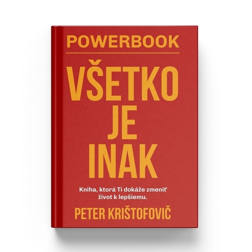 POWERBOOK Všetko je inak