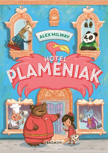 Hotel Plameniak 1