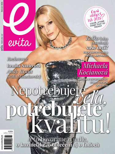 E-Evita magazín 02/2026