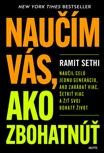 Naučím vás, ako zbohatnúť