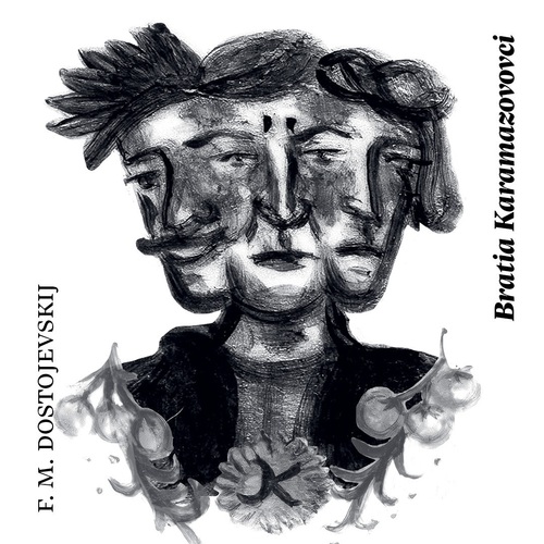 Bratia Karamazovovci - audiokniha CD