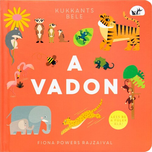 A vadon