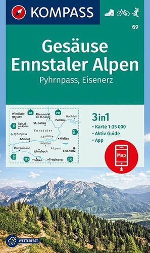 Gesäuse, Ennstaler Alpen 69