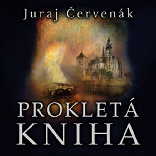 Prokletá kniha - audiokniha CD