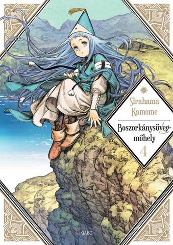 Boszorkánysüveg-műhely 4.