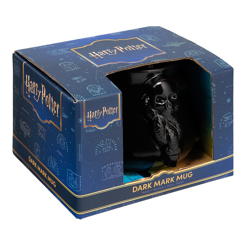 Harry Potter hrnček Temné sily.