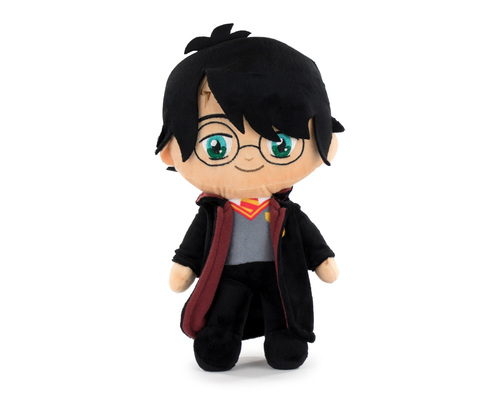 HARRY POTTER - Harry v plášti plyšová hračka 22cm
