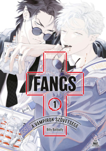 FANGS - A vámpírok szövetsége 1.
