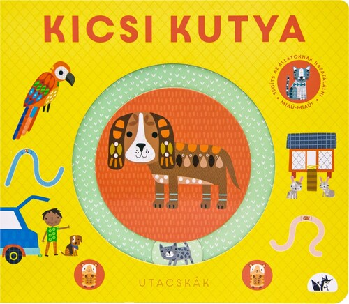 Kicsi kutya