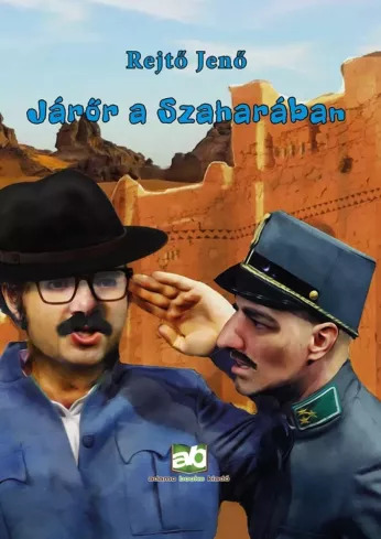 Járőr Szaharában