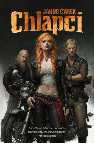 Chlapci