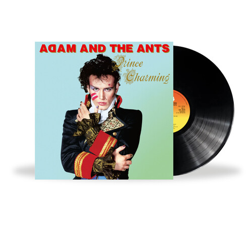 Adam & The Ants - Prince Charming LP