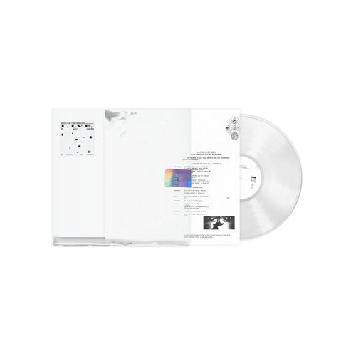 Bring Me The Horizon - L.I.V.E. In Sao Paulo (Live Immersive Virtual Experiment) (Crystal Clear) 2LP