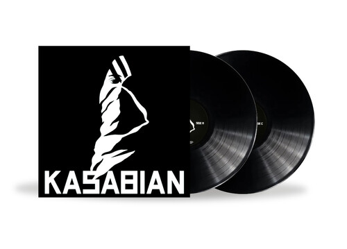 Kasabian - Kasabian 2LP