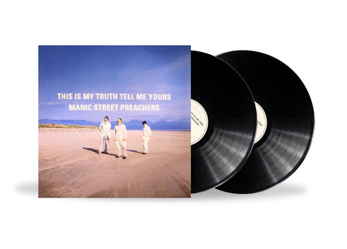 Manic Street Preachers - This Is My Truth Tell Me Yours 2LP