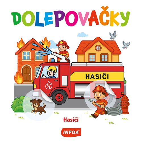 Dolepovačky - Hasiči (CZ/SK vydanie)