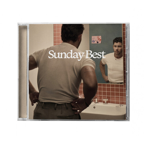 Jonas Nick - Sunday Best CD