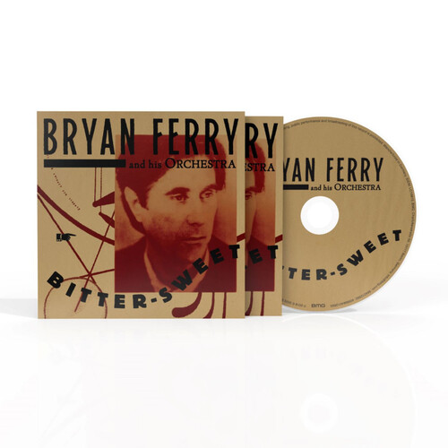 Ferry Bryan - Bitter-Sweet CD