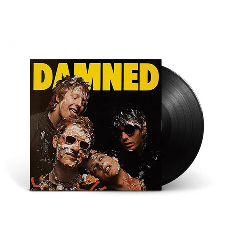 Damned, The - Damned Damned Damned LP
