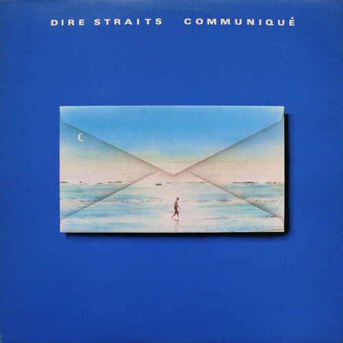 Dire Straits - Communiqué (2025 Digisleeve/Remastered 1996)CD