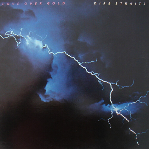 Dire Straits - Love Over Gold (2025 Digisleeve/Remastered 1996) CD