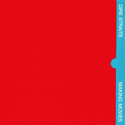 Dire Straits - Making Movies (2025 Digisleeve/Remastered 1996) CD