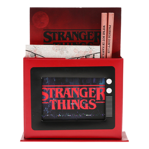 Písací set Stranger Things