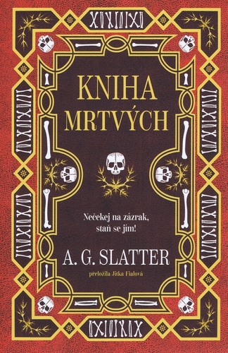 Kniha mrtvých