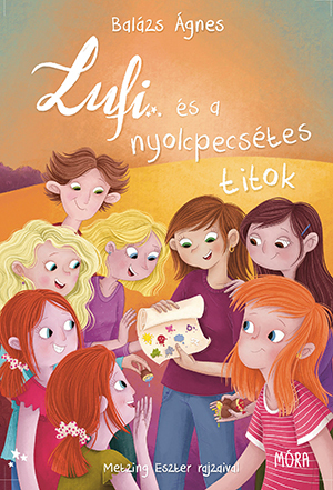 Lufi és a nyolcpecsétes titok