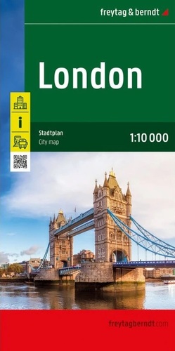 Londýn 1: 10 000