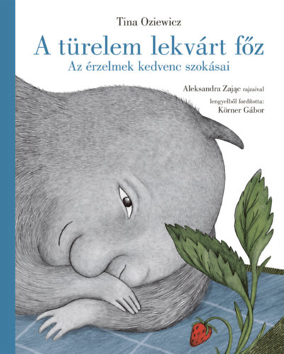 A türelem lekvárt főz - Az érzelmek kedvenc szokásai