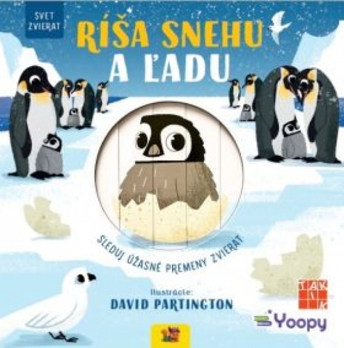 Ríša snehu a ľadu - svet zvierat