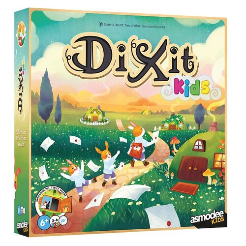 Hra Dixit Kids
