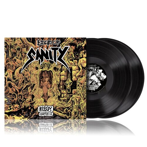 Edge Of Sanity - Elegy: Chapter II (Demos Compilation) 2LP