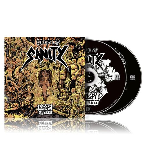 Edge Of Sanity - Elegy: Chapter II (Demos Compilation) 2CD