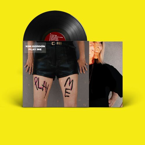 Gordon Kim - Play Me LP