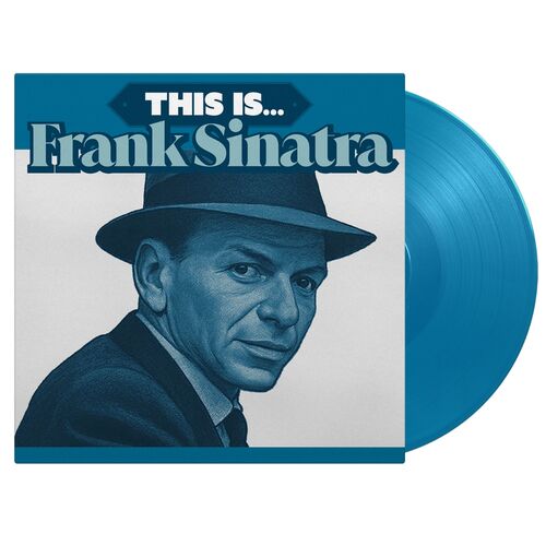 Sinatra Frank - This is... (Solid Blue) LP