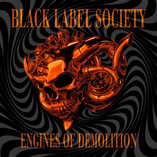 Black Label Society - Engines Of Demolition CD