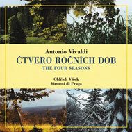 Vivaldi Antonio - Čtvero ročních dob CD