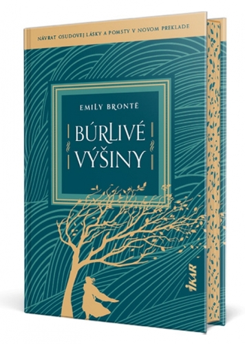 Búrlivé výšiny, 2. vydanie