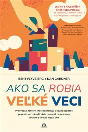 Ako sa robia veľké veci