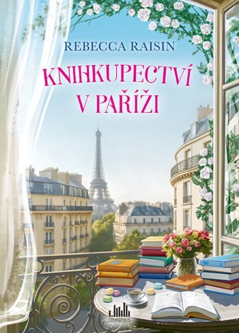 Knihkupectví v Paříži