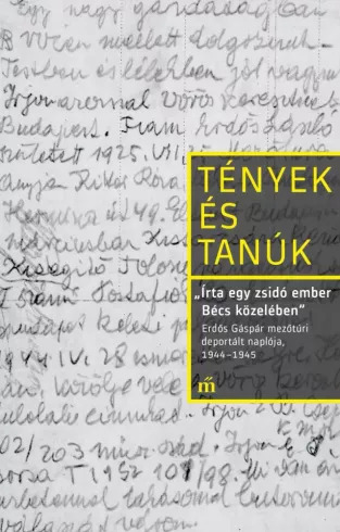 ,,Írta egy zsidó ember Bécs közelében